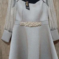 لباس مجلسی عروسکی|لباس|آبیک, |دیوار