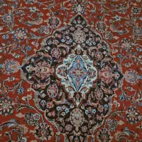 فرش دستباف|فرش|قم, نیروگاه|دیوار