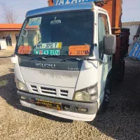 ایسوزو 5200مدل 86|خودرو سنگین|قائم‌شهر, |دیوار