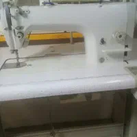 چرخ خیاطی راسته دوز صنعتی دینام سرخود