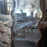 اینه قدی نور دار