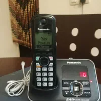 گوشی تلفن پاناسونیک