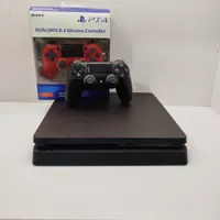 فروش اقساطی PS4 اسلیم یک ترا هکی ورژن9|کنسول، بازی ویدئویی و آنلاین|آستانه اشرفیه, |دیوار