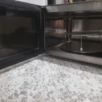 ماکروویو سوناشی ۳۱لیتر درحد نو|اجاق گاز و لوازم برقی پخت‌وپز|هشتگرد, هشتگرد قدیم|دیوار