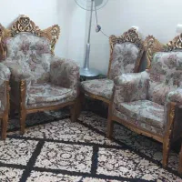 مبل استیل۹نفره