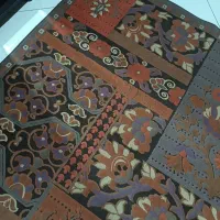 قالیچه ابریشم مصنوعی|فرش|مشهد, حجاب (شهرک غرب)|دیوار