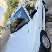 پراید ۹۸دوگانه CNg