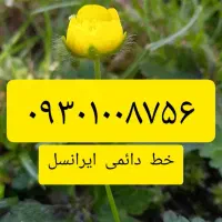 سیم کارت دائمی ایرانسل