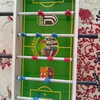 فوتبال دستی ساده