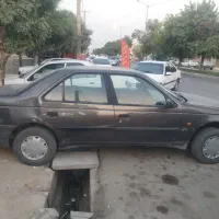 پژو روآ (ROA) بنزینی، مدل ۱۳۸۷