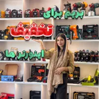 موتور اینورتر جوش 200 آمپر برق تناکسی اره دریل دوو|مصالح و تجهیزات ساختمان|رشت, بلوار گیلان|دیوار