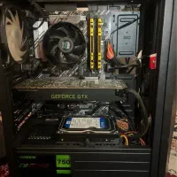 سیستم گیمینگ|رایانه رومیزی|مشهد, شهرآرا|دیوار