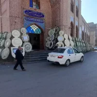 کرایه تاج گل برای مسجد و سر مزار|خدمات پذیرایی، مراسم|اردبیل, |دیوار