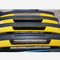 پوسته سپر جلو و عقب پژو 405 نقره ای نوک مدادی زرد|قطعات یدکی و لوازم جانبی|کرج, ملک‌آباد|دیوار