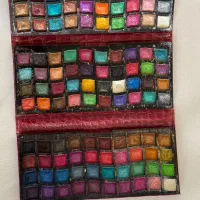 پلت سایه چرب کیف چرمی