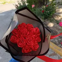 بهترین هدیه عشقتون تخفیف۵۰درصدی دسته گل فقط یکماه|گل مصنوعی|مراغه, |دیوار