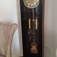 ساعت ایستاده