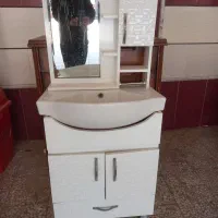 روشویی کمد دار