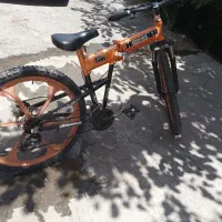 دوچرخه تاشو