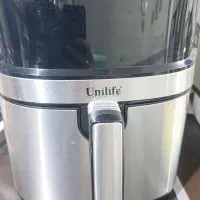 سرخ کن‌ یونی لایف|اجاق گاز و لوازم برقی پخت‌وپز|قم, ولیعصر|دیوار