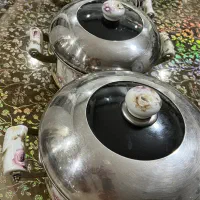 سرویس قابلمه نسوز خارجی ترکیه