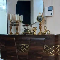 ست کنسول میز تی‌وی و میز پذیرایی