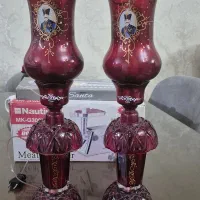 شعمدان های  قاجاری