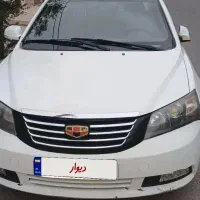 جیلی Emgrand 7 دنده‌ای، مدل ۲۰۱۳
