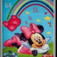 فرش اتاق کودک