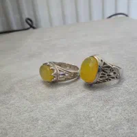 انگشتر نقره حراج|جواهرات|اصفهان, طاحونه|دیوار