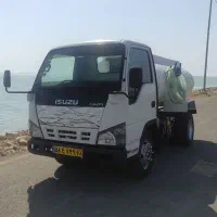 تانکر آبرسانی امیرمحمد