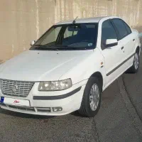 سمند ef7 دوگانه ۹۶