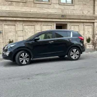 اسپرتیج ۲۰۱۱ فول کامل اروپا کم کارکرد سالم|خودرو سواری و وانت|اردبیل, |دیوار