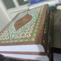 دو جلد کتاب مهدی موعود|کتاب و مجله تاریخی|کرج, شهرک بنفشه|دیوار