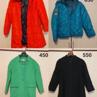 تعدادی لباس