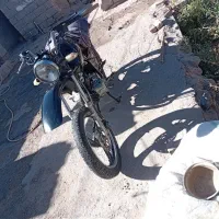 معامله با هندا|موتورسیکلت|درمیان, |دیوار