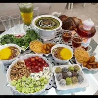 افطاری ماه مبارک رمضان  فقط ۲۹۹ هزار تومان