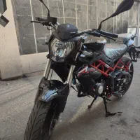 موتور بنلی 150 نیو فیس