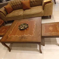 میز/میز عسلی/میز جلو مبلی معرق|مبلمان خانگی و میز عسلی|مشهد, الهیه|دیوار