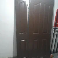 درب چوبی اچ دی اف