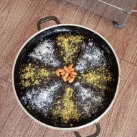 کیک خیس کافیشاپی سفارشی|خوردنی و آشامیدنی|یزدان شهر, |دیوار