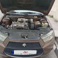 دنا تیپ ۲ معمولی مدل 95|خودرو سواری و وانت|قدس, شهرقدس|دیوار