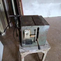 فارسی بر آلمینیوم بر