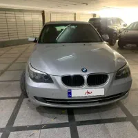 بی ام و 525