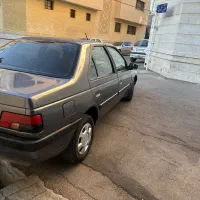 فروش ۴۰۵ دوگانه کارخانه مدل ۹۴|خودرو سواری و وانت|شیراز, تاچارا|دیوار