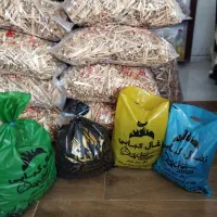 فروش و پخش زغال کبابی  و زغال قلیان و کنده آتشی|عمده‌فروشی|مشهد, سازمان آب|دیوار