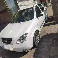 تیبا صندوقدار SX، مدل ۱۳۹۴