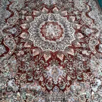 دو عدد روفرشی ۹ متری تمیز