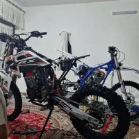 Crx350 2025 2026|موتورسیکلت|قائم‌شهر, |دیوار