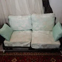 مبلمان راحتی|مبلمان خانگی و میز عسلی|آمل, |دیوار